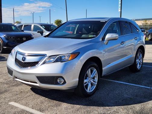 2015 Acura RDX Technology Package