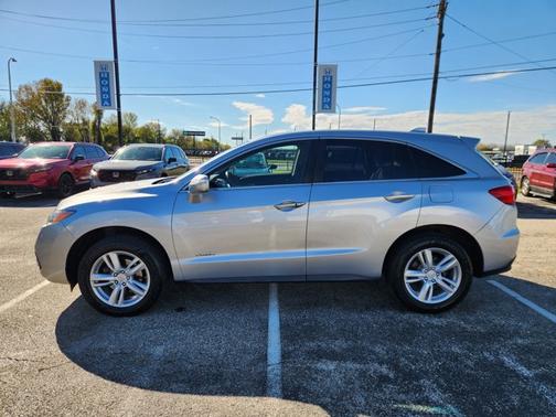 2015 Acura RDX Technology Package