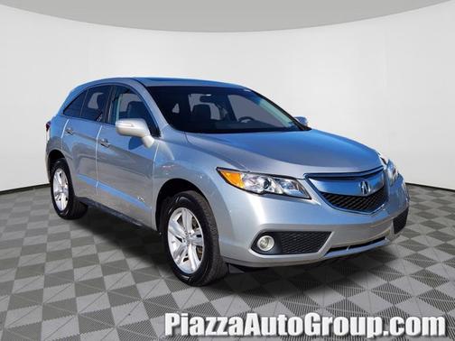 2015 Acura RDX Technology Package