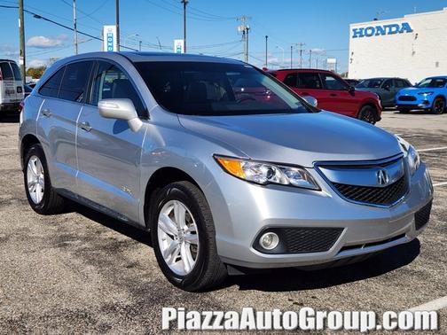 2015 Acura RDX Technology Package