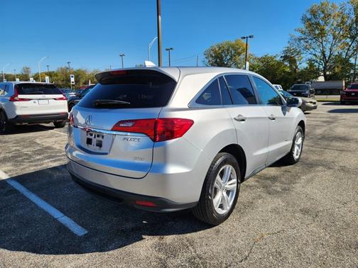 2015 Acura RDX Technology Package