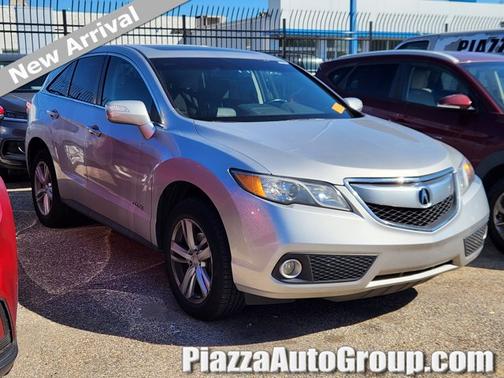 2015 Acura RDX Technology Package