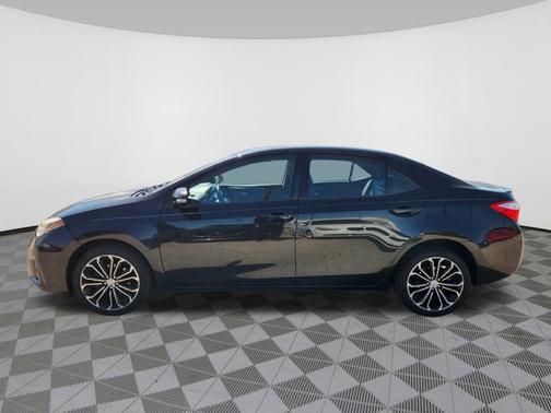 2016 Toyota Corolla LE Plus