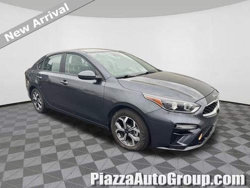 2020 Kia Forte LXS