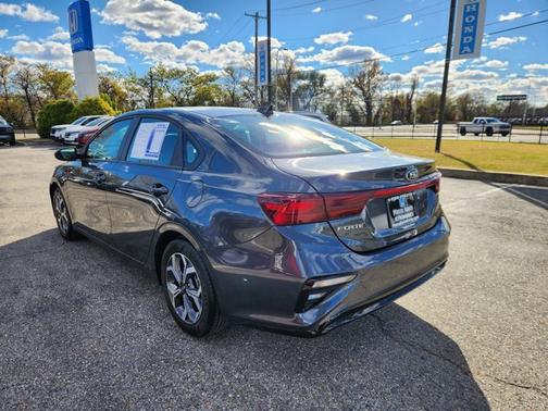 2020 Kia Forte LXS