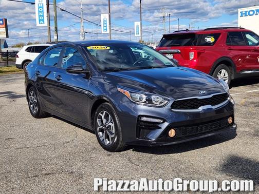 2020 Kia Forte LXS