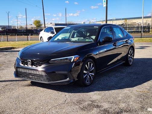 2024 Honda Civic EX-L