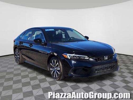 2024 Honda Civic EX-L