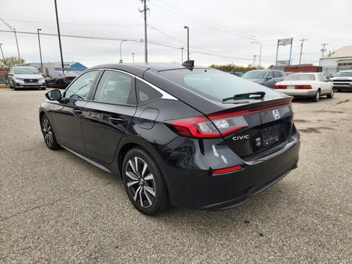 2024 Honda Civic EX-L