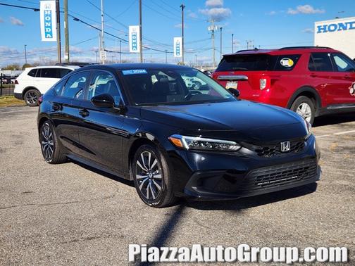 2024 Honda Civic EX-L