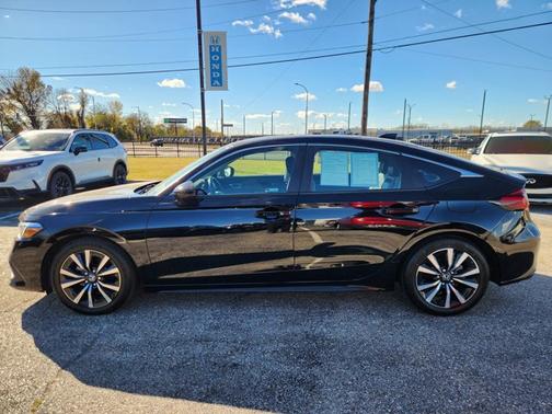 2024 Honda Civic EX-L