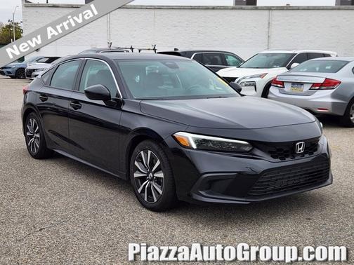 2024 Honda Civic EX-L