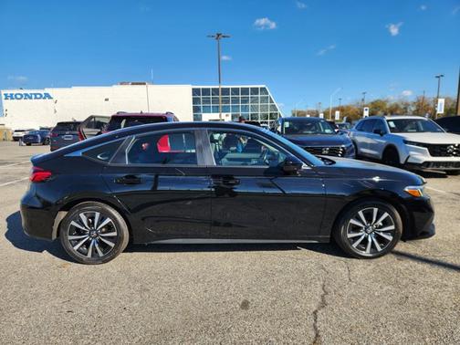 2024 Honda Civic EX-L