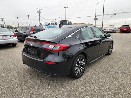 2024 Honda Civic EX-L