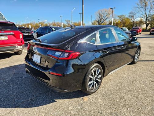 2024 Honda Civic EX-L