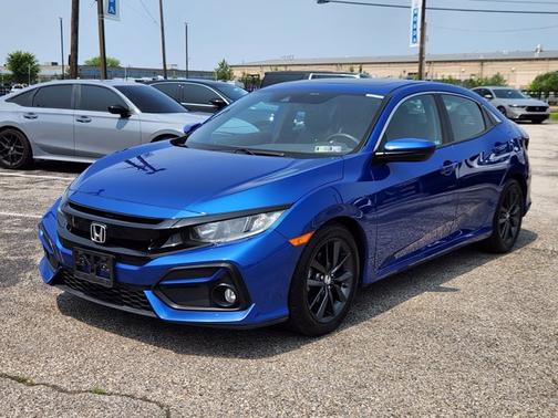 2020 Honda Civic EX-L