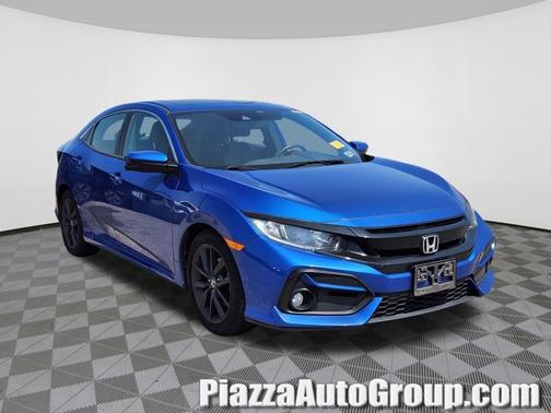2020 Honda Civic EX-L
