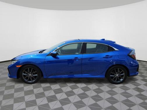 2020 Honda Civic EX-L