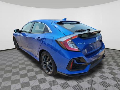 2020 Honda Civic EX-L
