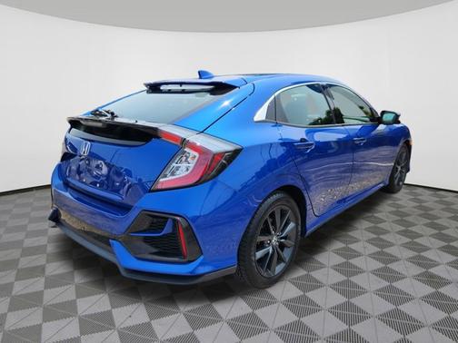2020 Honda Civic EX-L