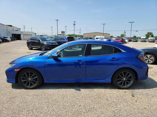 2020 Honda Civic EX-L