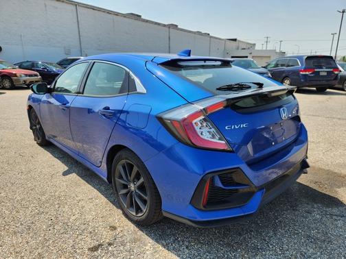 2020 Honda Civic EX-L