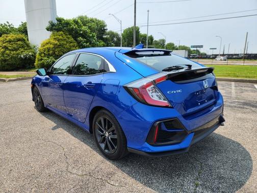 2020 Honda Civic EX-L