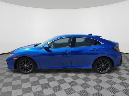 2020 Honda Civic EX-L