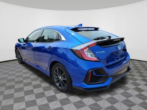 2020 Honda Civic EX-L