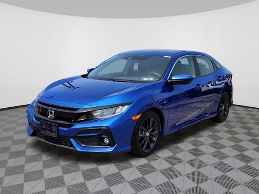 2020 Honda Civic EX-L
