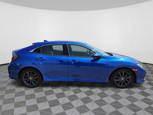 2020 Honda Civic EX-L