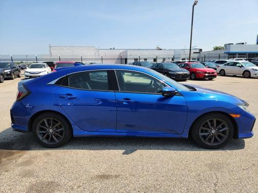 2020 Honda Civic EX-L