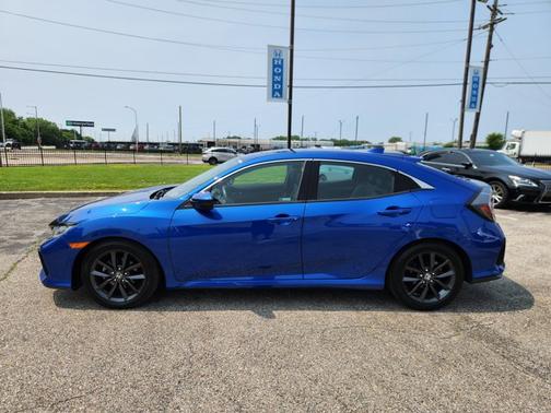 2020 Honda Civic EX-L