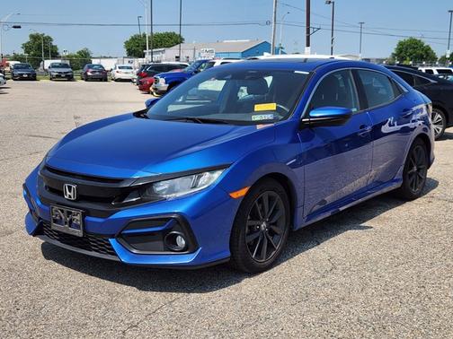 2020 Honda Civic EX-L