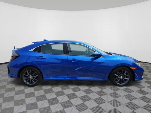 2020 Honda Civic EX-L