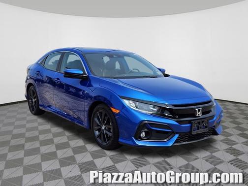 2020 Honda Civic EX-L