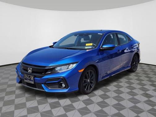 2020 Honda Civic EX-L