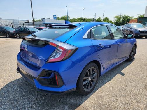 2020 Honda Civic EX-L