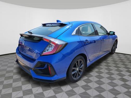 2020 Honda Civic EX-L