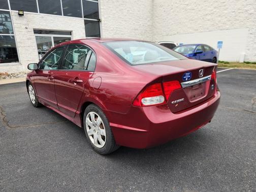 2011 Honda Civic LX