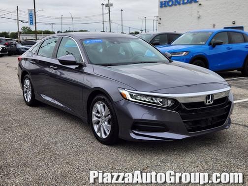 2020 Honda Accord LX 1.5T