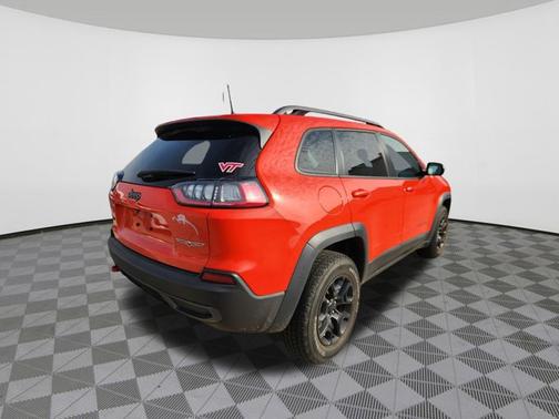 2021 Jeep Cherokee Trailhawk