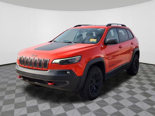 2021 Jeep Cherokee Trailhawk