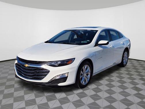 2023 Chevrolet Malibu 1LT
