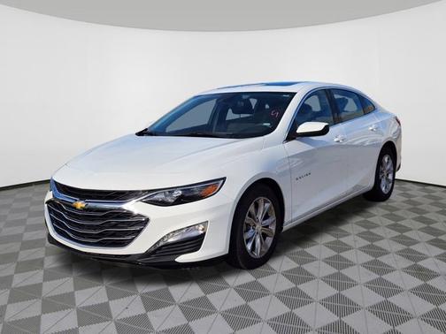 2023 Chevrolet Malibu 1LT