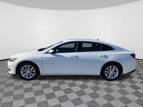 2023 Chevrolet Malibu 1LT