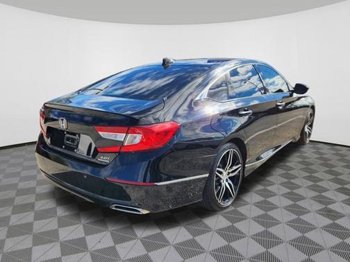 2021 Honda Accord Touring