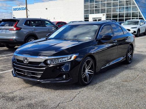 2021 Honda Accord Touring