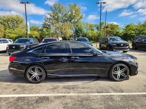2021 Honda Accord Touring