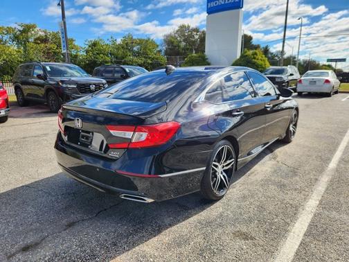 2021 Honda Accord Touring